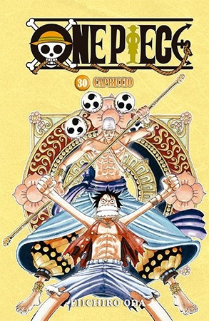 One Piece Vol.30 - Capriccio