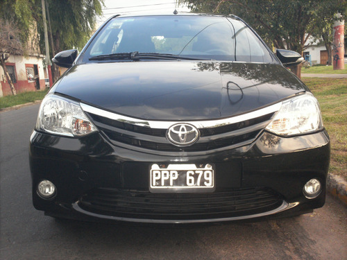 Toyota Etios 1.5 Sedan Xls