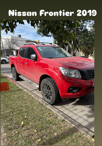 Nissan Frontier 4 X 4 Le 2019 Hermosa 99.000 Kilometros