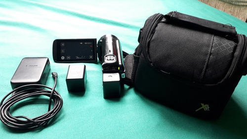 Filmadora Canon Vixia Hf R700 Upgrade Para Suas Lives