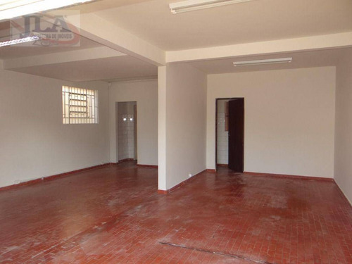 Imagem 3 de 9 de Loja Para Alugar, 80 M² Por R$ 2.000,00/mês - Boa Vista - Curitiba/pr - Lo0074