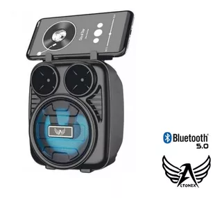 Caixa De Som Portátil Bluetooth Altomex P/ Asus Rog Phone