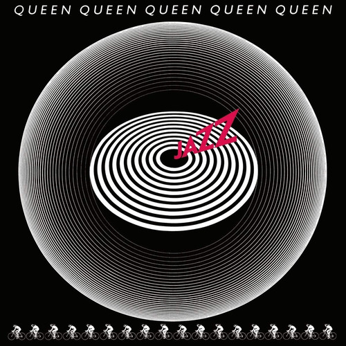 Queen - Jazz - 2 Cd's Bonus Ep Nuevo&-.