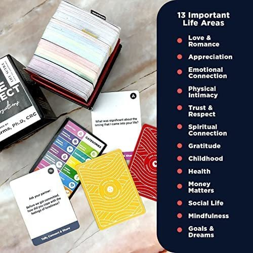 Juego De Mesa 200 Tarjetas De Conversación