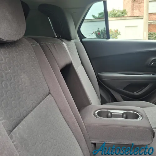 Chevrolet Tracker 1.8 Ls