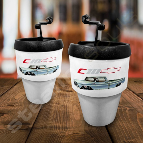 Vaso Termico Café | Chevrolet #012 | Z28 Yenko Chevy 400 Ss