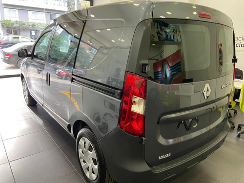 Imagen 22 de 24 de Renault Kangoo Express Confort 5a (mb)