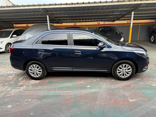 Chevrolet Cobalt 1.8 Sedan Ltz