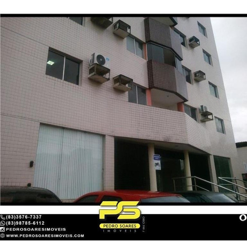 Imagem 1 de 5 de Sala À Venda, 29 M² Por R$ 70.000 - Centro - João Pessoa/pb - Sa0274