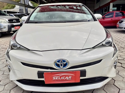 Toyota Prius 2018 Automatico Apenas 40.000km Garantia De Fáb