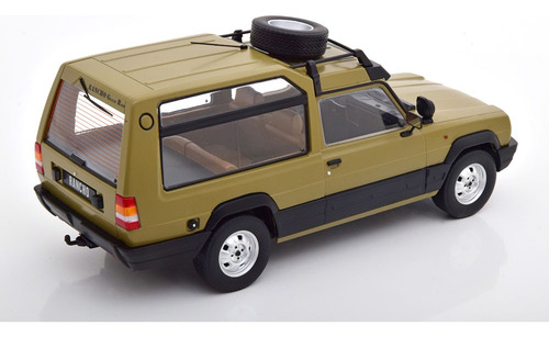 Talbot Matra Rancho Grand Raid 1977 - Escala 1/18 Kk Scale