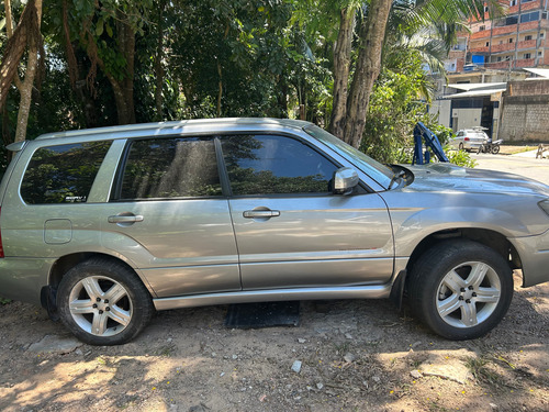 Subaru Forester 2.5 Xt Turbo Awd Aut. 5p