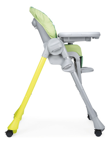 Silla De Comer Alta Polly Easy De Chicco Cocodrile
