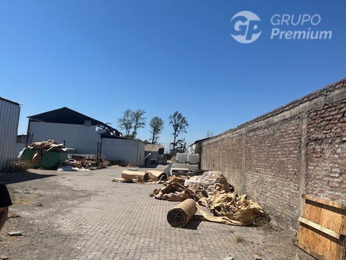 Bodega En Venta En La Pintana