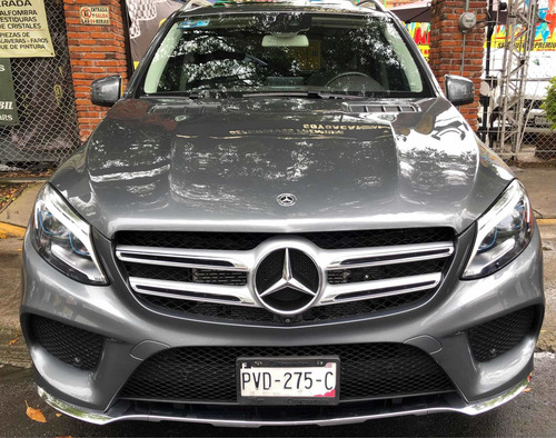 Imagen 2 de 15 de Mercedes-benz Clase Gle Gle 500 E Hybrid 2018
