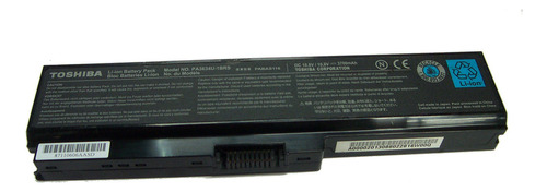 Bateria Toshiba Pabas117 U400-124 M800-105 M800-10d