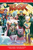 Comprar Thor De Jason Aaron 8 Erase Una Vez En Asgard - Michael Del 