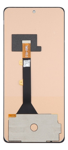 Para Lcd + Pantalla Táctil Para Infinix Hot 40 Pro X6837/