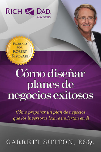 Como Disenar Planes De Negocios Exitosos (spanish Edition) 