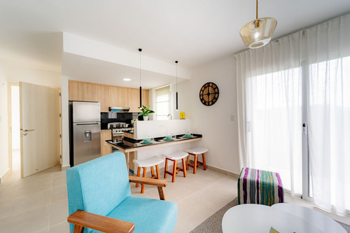 Apartamento En Venta De Una Habitacion.