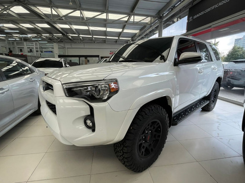 Toyota 4Runner 4.0 4Runner Sr5