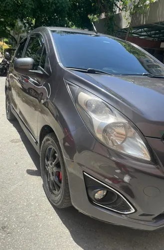 Chevrolet Spark GT Lt