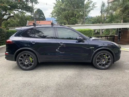 Porsche Cayenne 3.0 S E-hybrid
