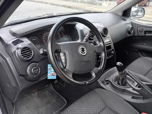 SsangYong Actyon 2.3 A230
