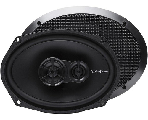 Parlantes 6x9 Pulgadas R-169x3 3 Vias Rockford Fosgate