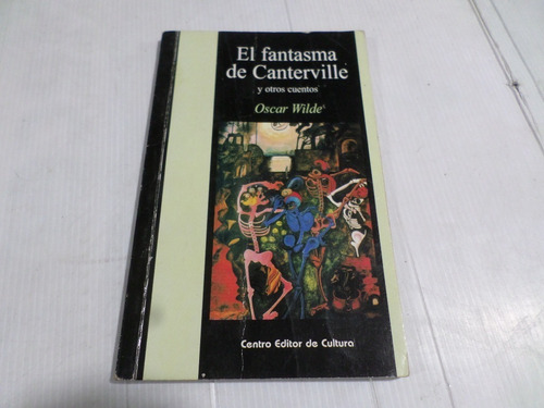 El Fantasma De Canterville-oscar Wilde 