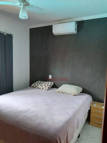 Imagem 11 de 20 de Casa Com 3 Dormitórios À Venda, 220 M² Por R$ 420.000,00 - Vila Nova Paulista - Bauru/sp - Ca3535