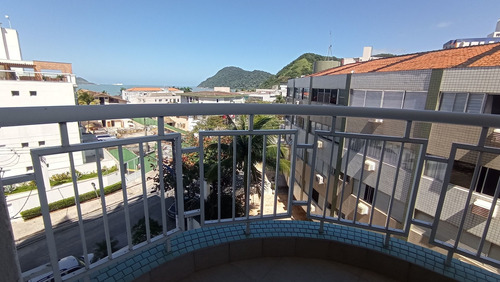 Imagem 11 de 16 de Apartamento Com 2 Dormitórios À Venda, 70 M² Por R$ 585.000,00 - Tombo - Guarujá/sp - Ap11334