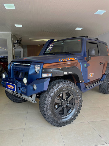 Troller T4 3.2 2p