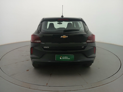 Chevrolet Onix 1.0 FLEX LT MANUAL