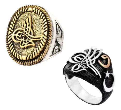 Anillos Turcos Otomanos Hombre MercadoLibre