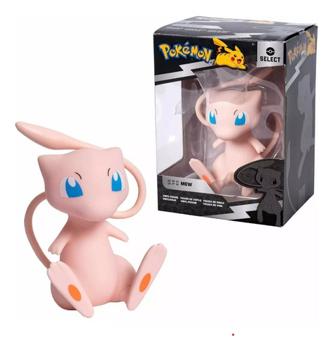 Figura Pokémon Select Mew
