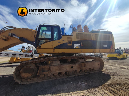 Excavadora Cat 385 Cl