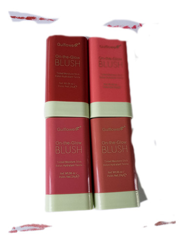 Rubor En Barra On The Glow Blush