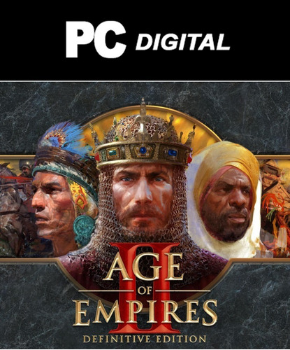 Age Of Empires 2 Definitive Edition Pc Español / Digital