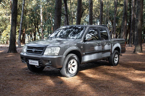 Effa Dc 2.2i Fb 2007 Impecable! - Permuto / Financio