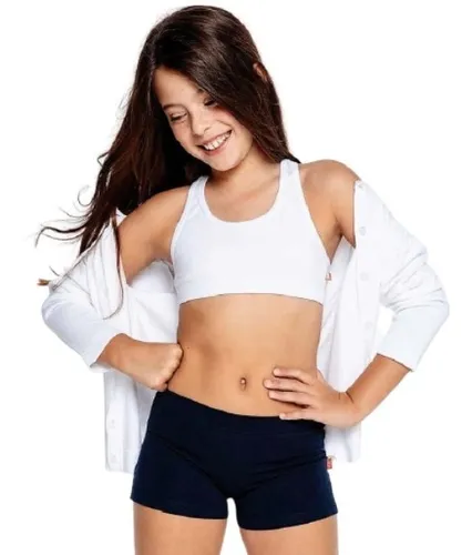 Short lycra niña 2025