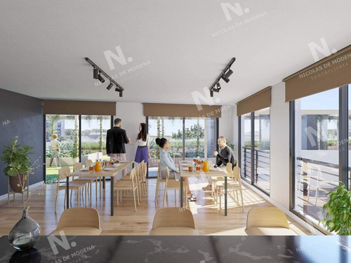 Imagen 8 de 15 de Venta Apartamento 1 Dormitorio En La Blanqueada, Ventura Boulevard Oportunidad De Inversión - Montevideo La Blanqueada