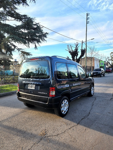 Imagen 9 de 17 de Peugeot Partner Patagónica 2012 1.6 Hdi Vtc