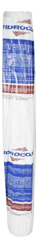 Membrana De Refuerzo Thermotek 1.15*95m Acabado Mate Color Blanco