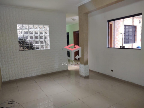 Imagem 1 de 25 de Casa À Venda, 3 Quartos, 1 Suíte, 2 Vagas, Assunção - Santo André/sp - 116230