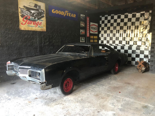 Oldsmobile 1967 Raro Modelo 2 Portas S/coluna