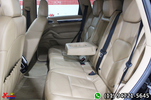 Porsche Cayenne 3.6 V6 4WD 5p