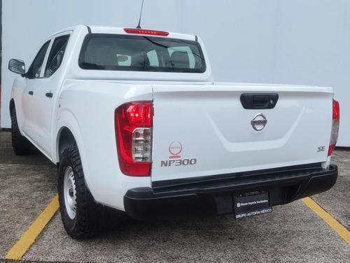 Nissan NP300 2.5 SE Paq Seguridad Mt
