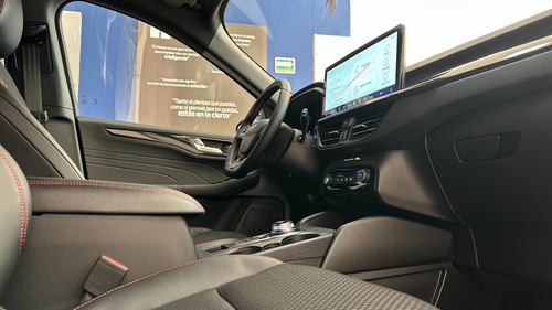 Ford Escape 2.5 St-Line Select Awd Hybrid Cvt
