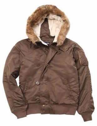 Remate Chaqueta Parka Alpha Industries De Mujer Sarah